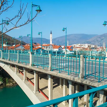 Luxe Bridge Escape Apartment Mostar