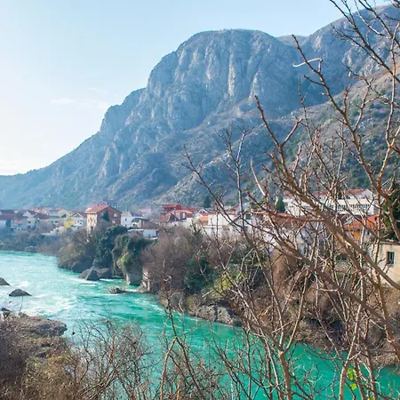 Luxe Bridge Escape * Mostar