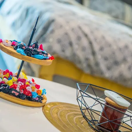 Apartment Luxe Bridge Escape