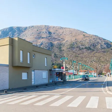 Luxe Bridge Escape Daire Mostar