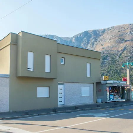 Luxe Bridge Escape דירה *