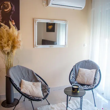 Apartman Luxe Bridge Escape *