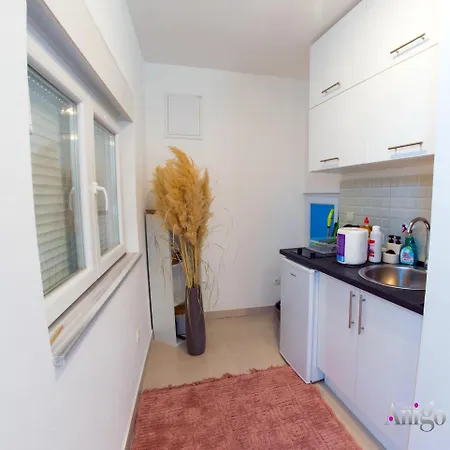 דירה Luxe Bridge Escape