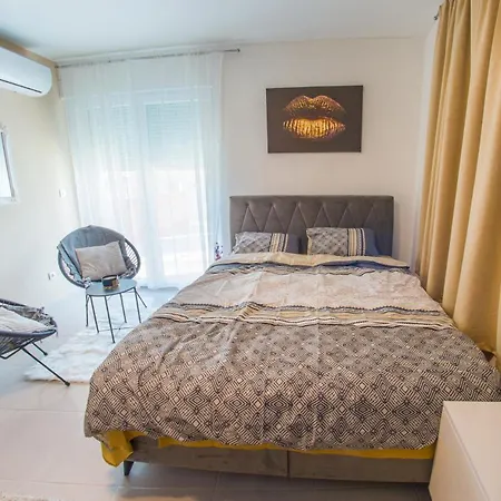 Daire Luxe Bridge Escape *