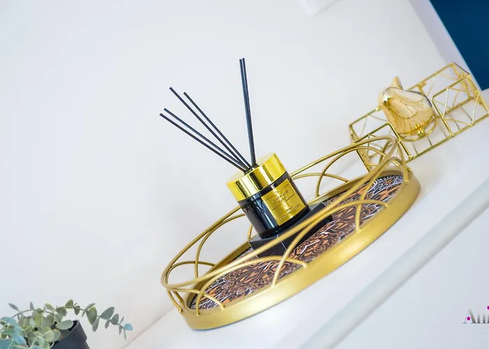 Luxe Bridge Escape Διαμέρισμα