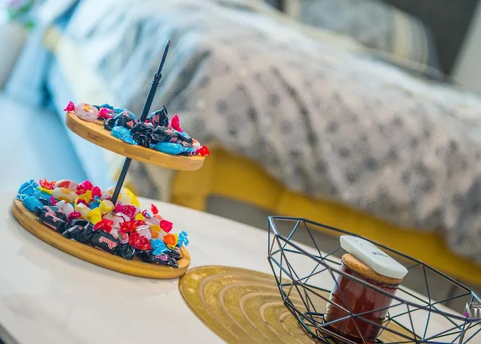 Διαμέρισμα Luxe Bridge Escape