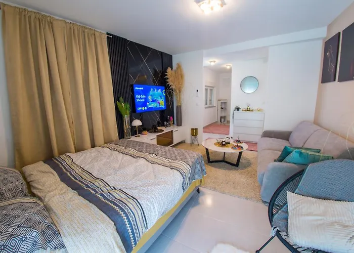 Διαμέρισμα Luxe Bridge Escape