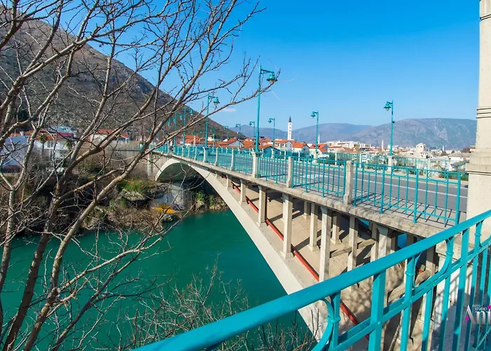 Luxe Bridge Escape Διαμέρισμα