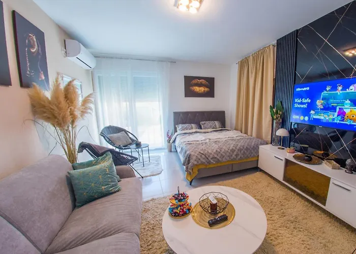 Luxe Bridge Escape Διαμέρισμα