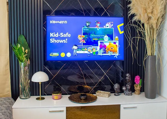 Luxe Bridge Escape Διαμέρισμα