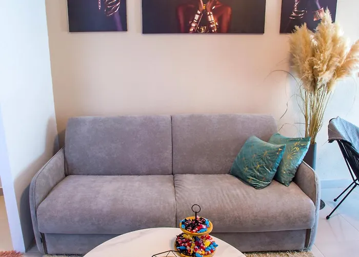 Διαμέρισμα Luxe Bridge Escape